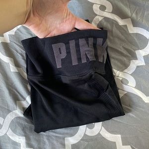 VS PINK ACTIVE LEGGINGS